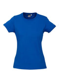 Biz Collection Ladies Ice Tee 3rd  (3 Colour) (T10022)