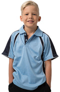 Be Seen Kids Polo - The Rozella (Kids)