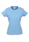 Biz Collection Ladies Ice Tee 3rd  (3 Colour) (T10022)