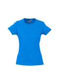 Biz Collection Ladies Ice Tee 3rd  (3 Colour) (T10022)