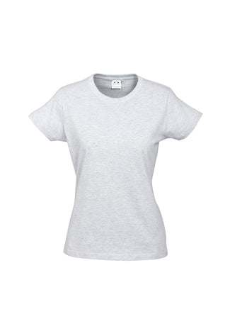 Biz Collection Ladies Ice Tee 3rd  (3 Colour) (T10022)