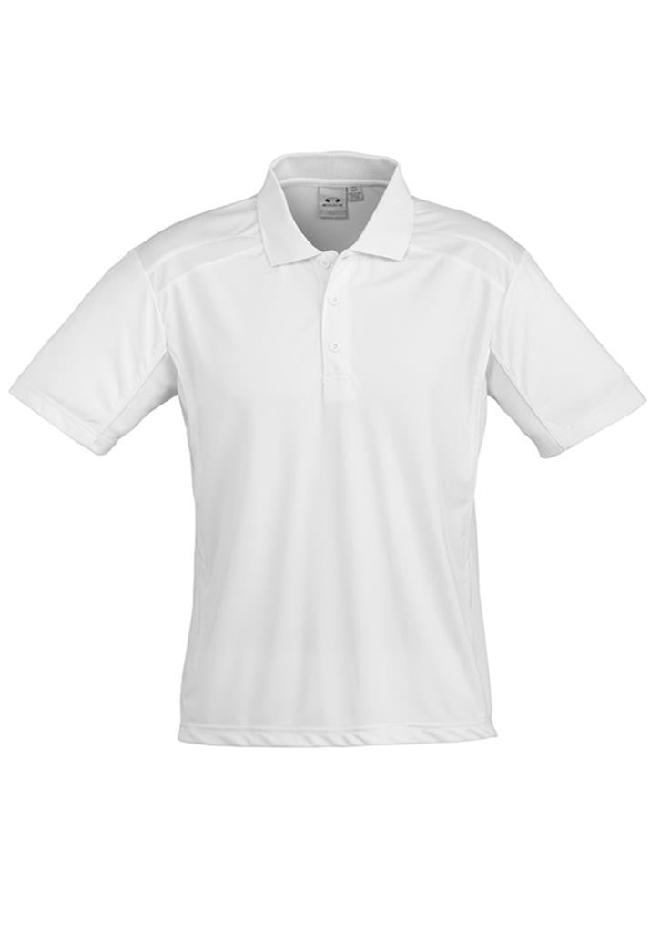 Biz Collection Mens United Short Sleeve Polo 2nd  ( 6 Colour ) (P244MS)