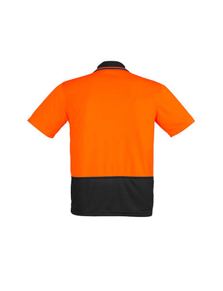 Syzmik Unisex Day Only Basic Polo Short Sleeve - ZH231