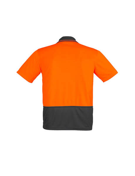 Syzmik Unisex Day Only Basic Polo Short Sleeve - ZH231