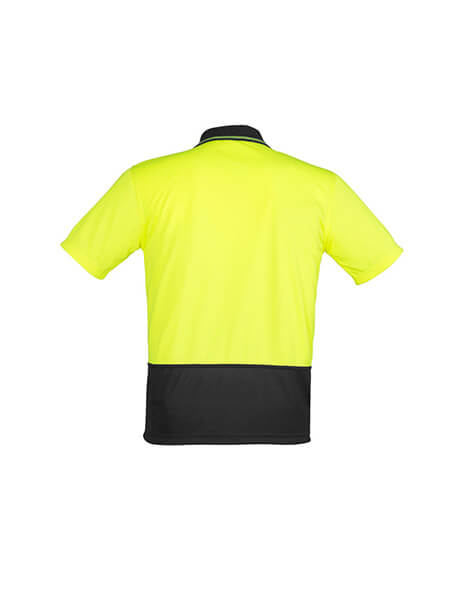 Syzmik Unisex Day Only Basic Polo Short Sleeve - ZH231