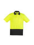 Syzmik Unisex Day Only Basic Polo Short Sleeve - ZH231