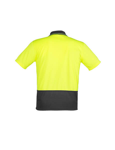 Syzmik Unisex Day Only Basic Polo Short Sleeve - ZH231