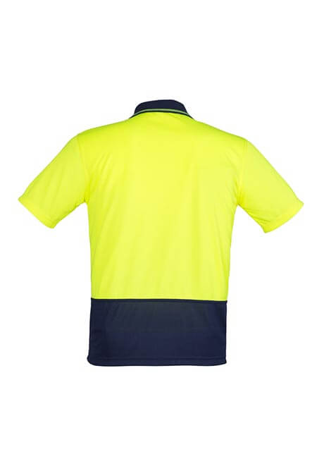 Syzmik Unisex Day Only Basic Polo Short Sleeve - ZH231