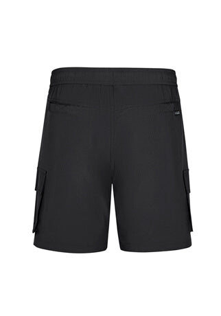 Syzmik Mens Streetworx Stretch Work Board Short - ZS240