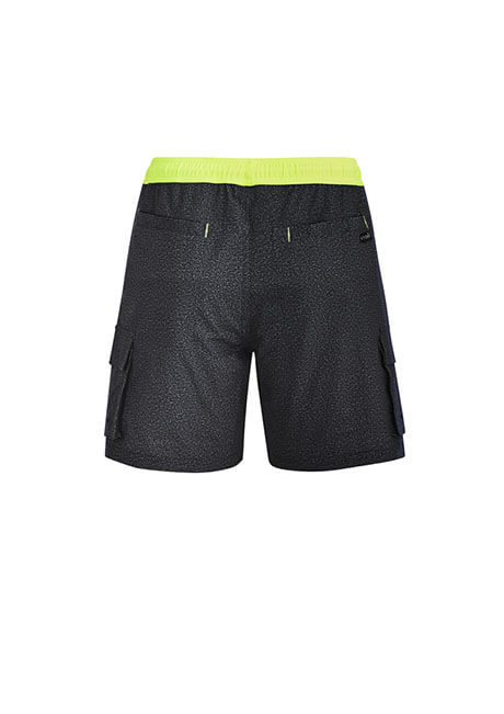 Syzmik Mens Streetworx Stretch Work Board Short - ZS240