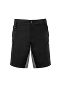 Syzmik Mens Streetworx Stretch Short - ZS340