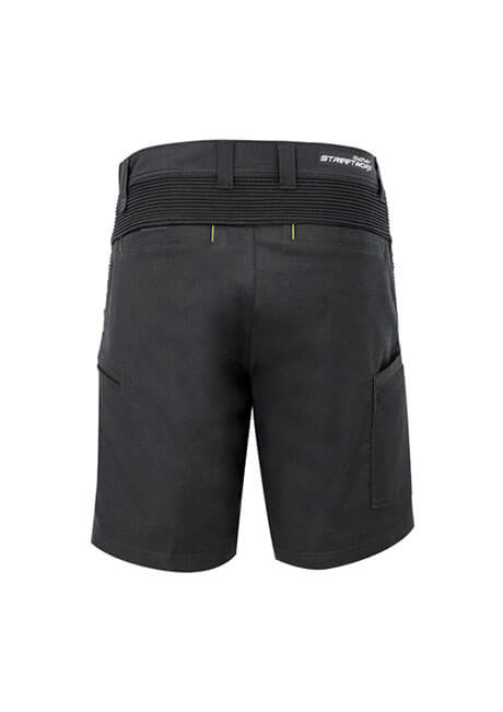 Syzmik Mens Streetworx Stretch Short - ZS340