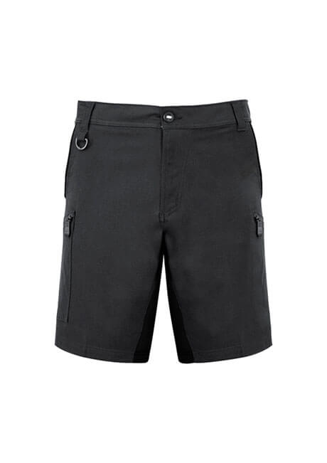 Syzmik Mens Streetworx Stretch Short - ZS340