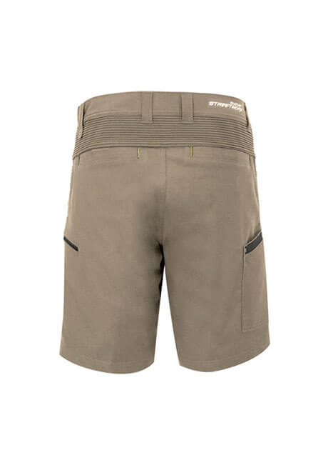 Syzmik Mens Streetworx Stretch Short - ZS340