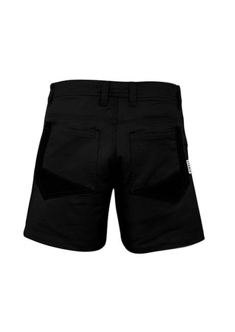 Syzmik Mens Rugged Cooling Short - ZS507