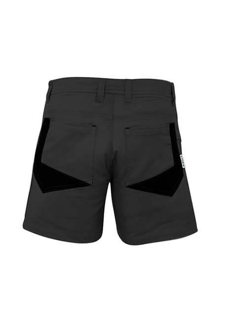 Syzmik Mens Rugged Cooling Short - ZS507