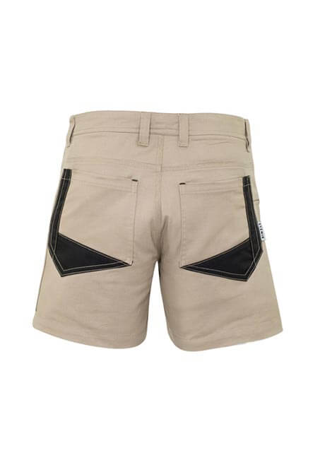 Syzmik Mens Rugged Cooling Short - ZS507