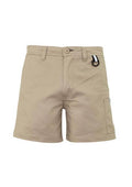 Syzmik Mens Rugged Cooling Short - ZS507