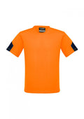 Syzmik Mens Hi Vis Squad TShirt - ZW505