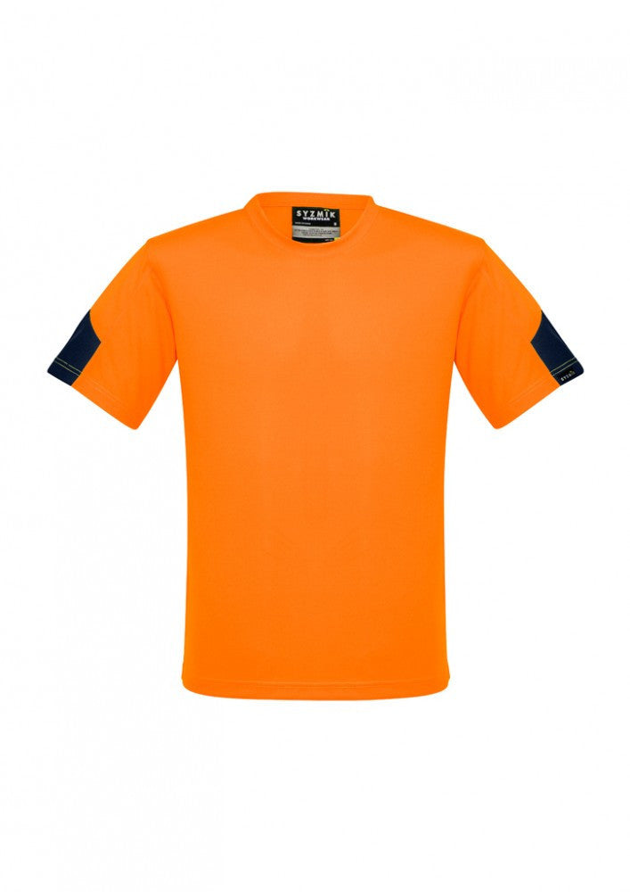 Syzmik Mens Hi Vis Squad TShirt - ZW505