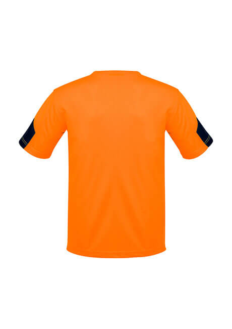 Syzmik Mens Hi Vis Squad TShirt - ZW505