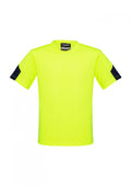 Syzmik Mens Hi Vis Squad TShirt - ZW505