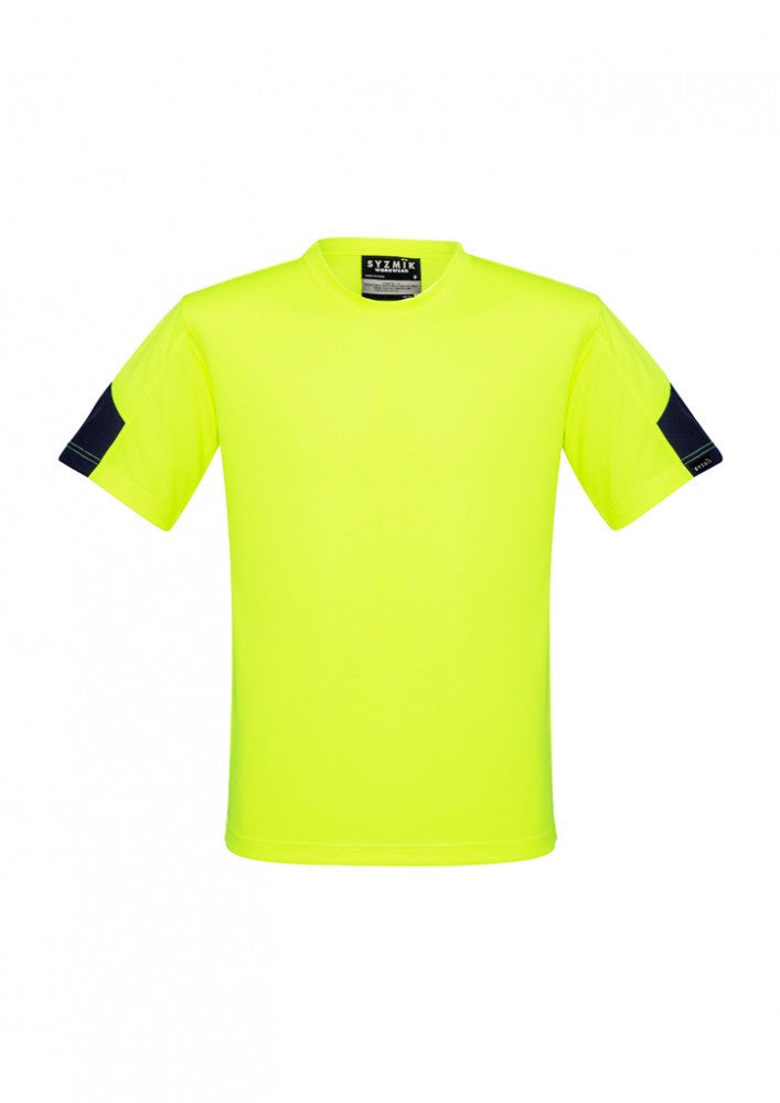 Syzmik Mens Hi Vis Squad TShirt - ZW505