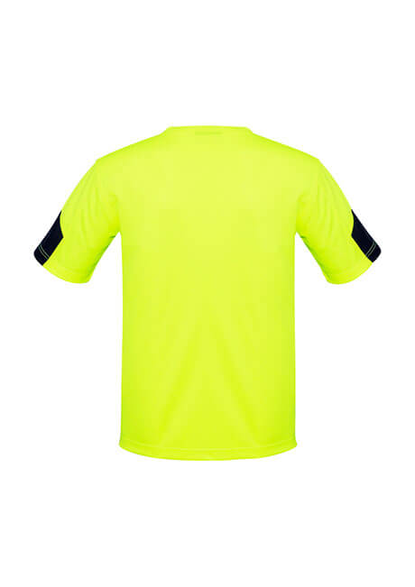 Syzmik Mens Hi Vis Squad TShirt - ZW505