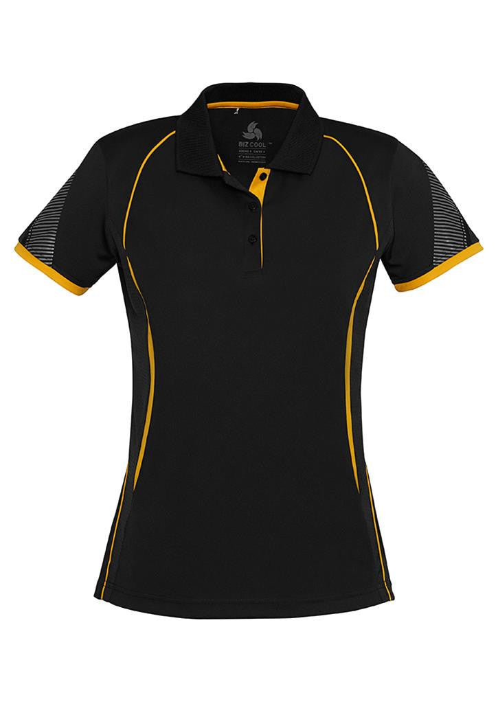 Biz Collection Ladies Razor Polo (P405LS) 2nd colour