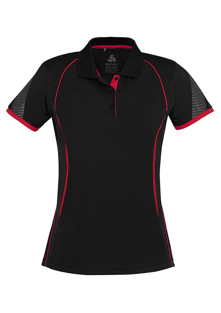 Biz Collection Ladies Razor Polo (P405LS) 2nd colour