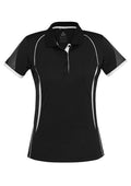 Biz Collection Ladies Razor Polo (P405LS) 2nd colour