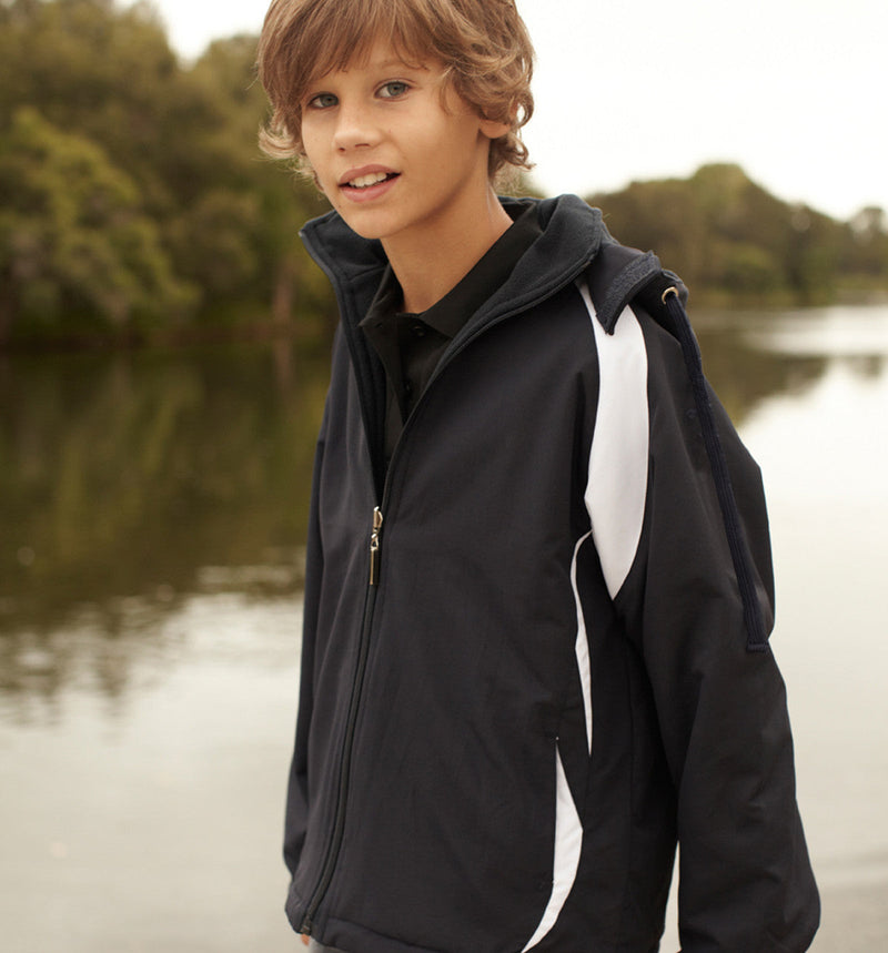 Bocini Reversible Sports Jacket Kids - CJ1035