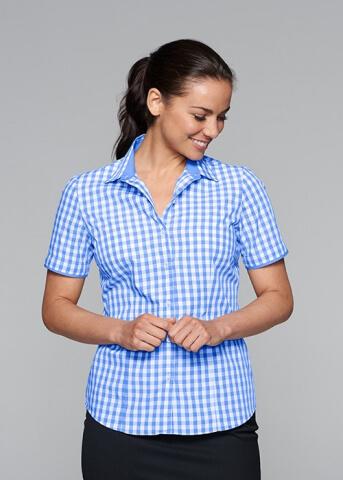 Aussie Pacific Ladies Devonport Shirt - 2908S