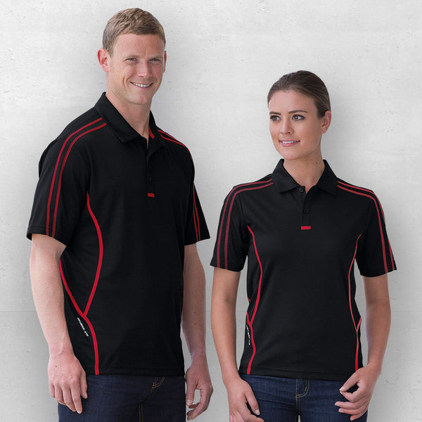 Gear For Life Unisex Dri Gear Reflex Polo - DGRFP