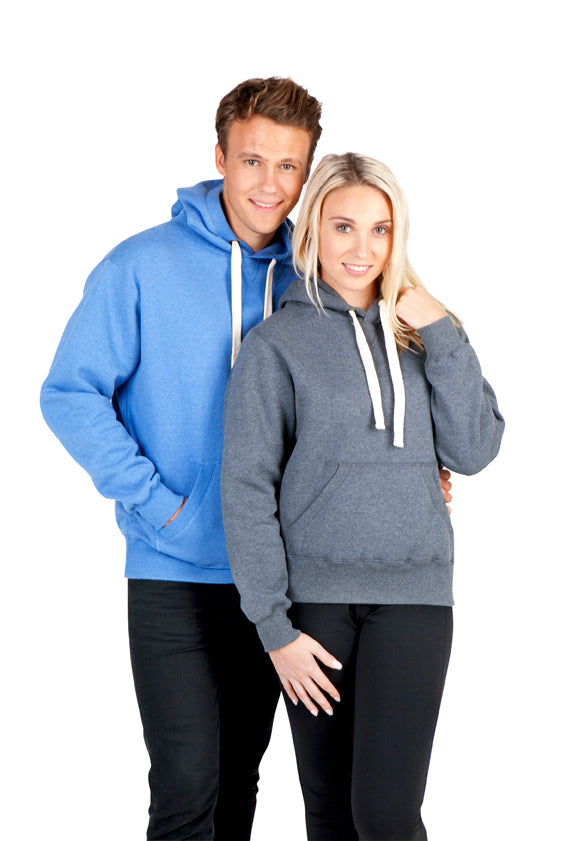 Ramo Mens Brushed Heavy Fleece Hoodie - F808HP