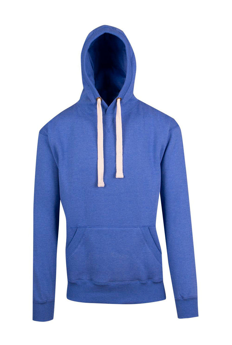 Ramo Mens Brushed Heavy Fleece Hoodie - F808HP