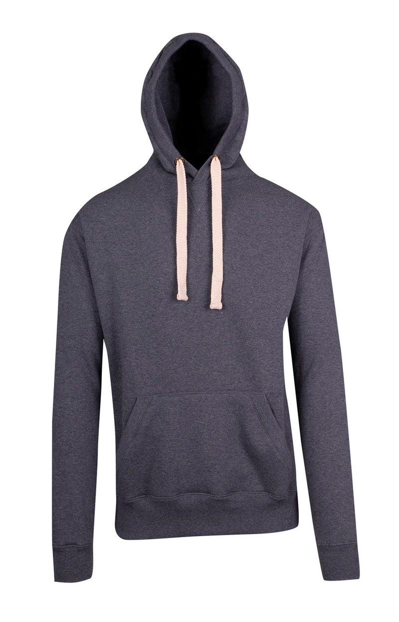 Ramo Mens Brushed Heavy Fleece Hoodie - F808HP