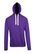 Ramo Mens Brushed Heavy Fleece Hoodie - F808HP