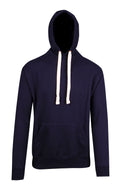 Ramo Mens Brushed Heavy Fleece Hoodie - F808HP