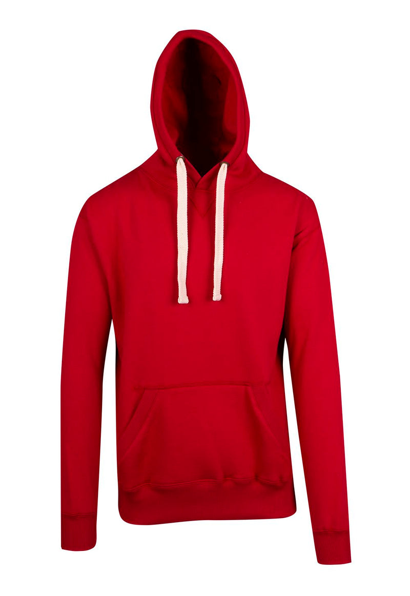 Ramo Mens Brushed Heavy Fleece Hoodie - F808HP