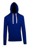 Ramo Mens Brushed Heavy Fleece Hoodie - F808HP