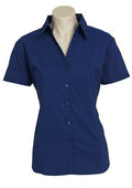 Biz Collection Ladies Metro Shirt - S/S 2nd (4 Colour) (LB7301)