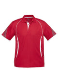 Biz Collection Mens Razor Polo (P405MS)