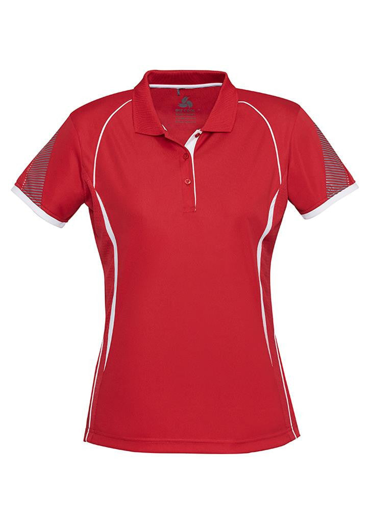 Biz Collection Ladies Razor Polo (P405LS) 2nd colour