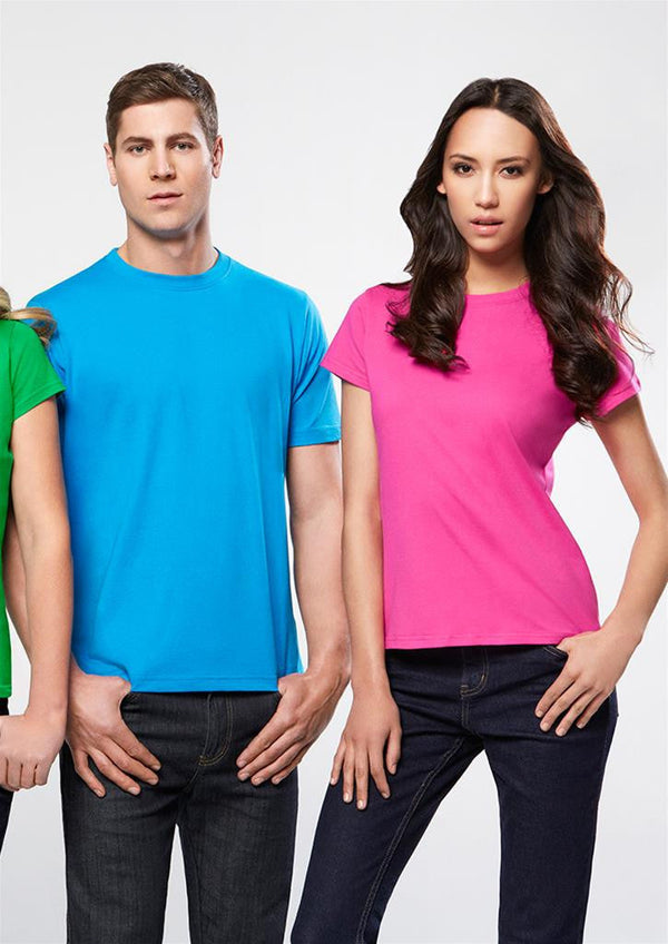 Biz Collection Ladies Ice Tee 3rd  (3 Colour) (T10022)