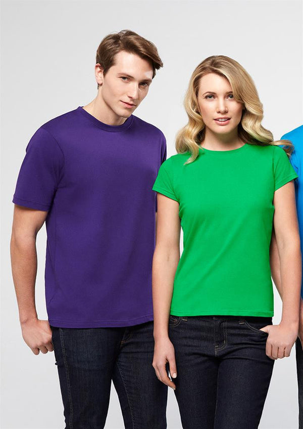 Biz Collection Mens Ice Tee 2nd  ( 10 Colour ) (T10012)