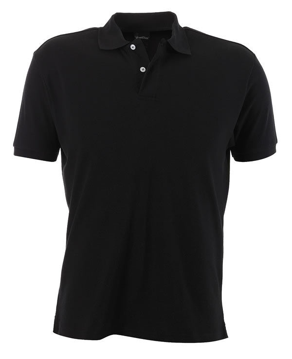 Identitee Mens Venice Slim Cut Polo Shirt - P02