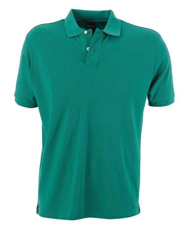 Identitee Mens Venice Slim Cut Polo Shirt - P02