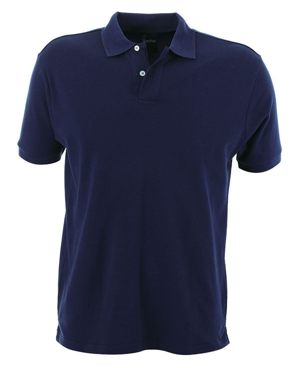 Identitee Mens Venice Slim Cut Polo Shirt - P02