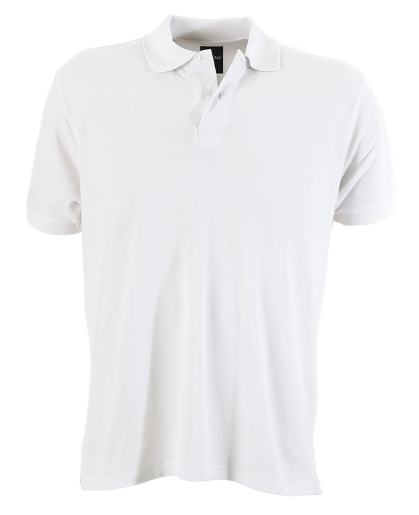 Identitee Mens Venice Slim Cut Polo Shirt - P02